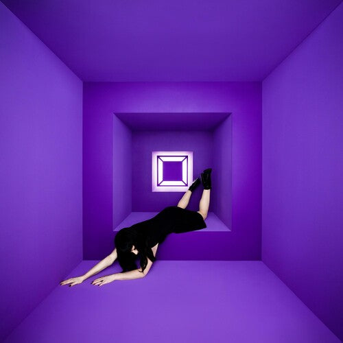 Jean,olivia - Raving Ghost - Vinyl Record