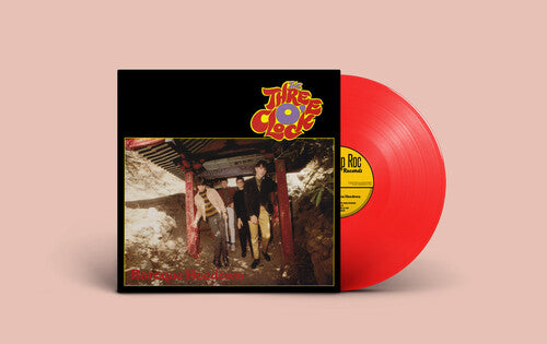 The Three O'Clock - Baroque Hoedown Vinyl Record
