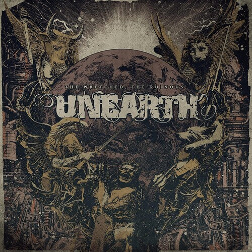 Unearth - The Wretched The Ruinous Vinyl Record