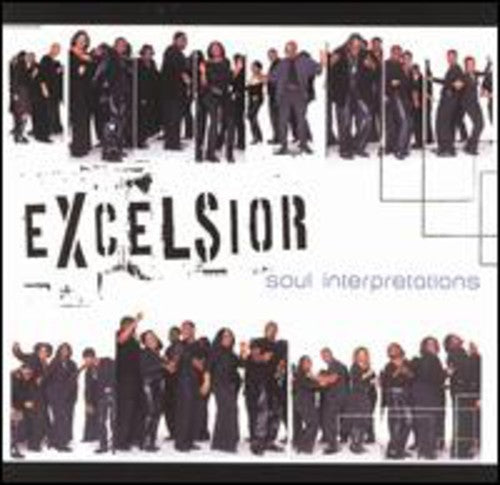 Excelsior - Soul Interpretations - Music CD