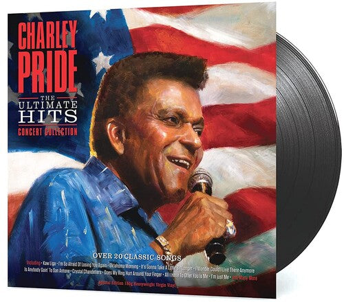 Charley Pride - Ultimate Hits Vinyl Record