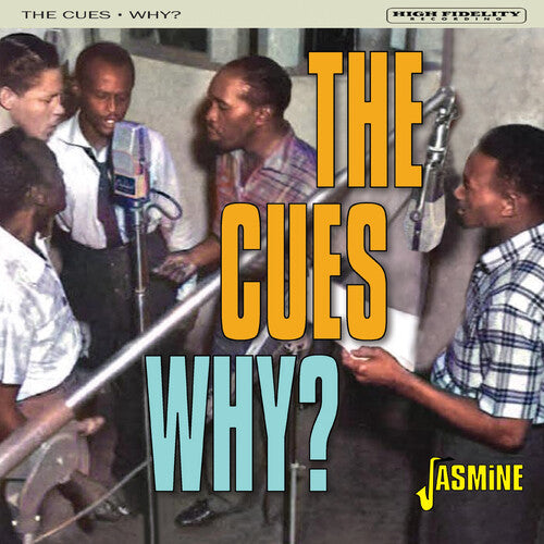 Cues - Why - Music CD