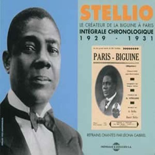 Stellio - Integrale 1929-1931 - Music CD