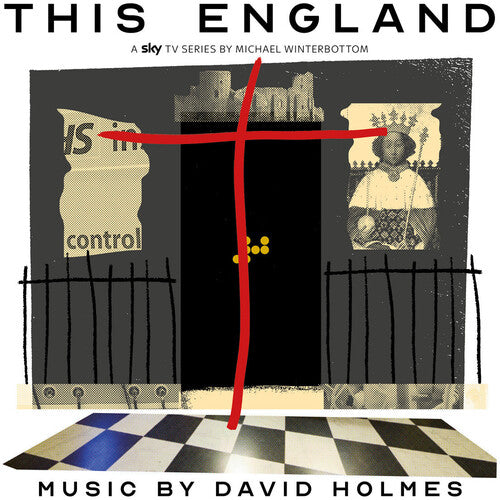 Holmes,david - This England / O.s.t. - Vinyl Record