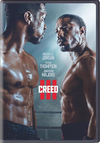 Creed Iii - Creed Iii - DVD