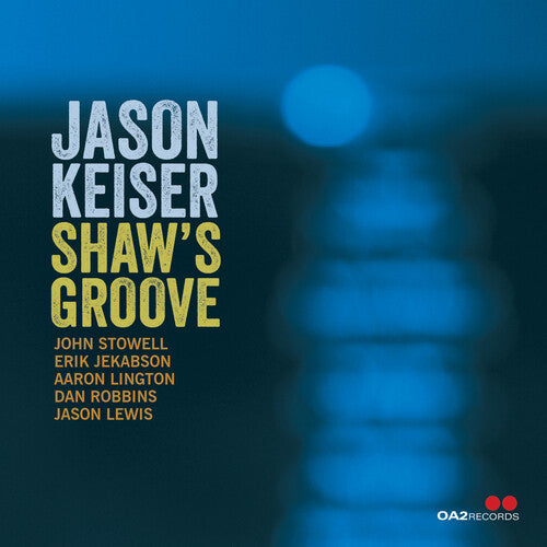 Keiser,jason - Shaw's Groove - Music CD