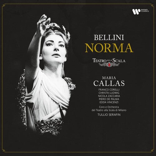 Callas,maria - Bellini: Norma - Vinyl Record