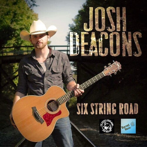 Deacons,josh - Six String Road - Music CD
