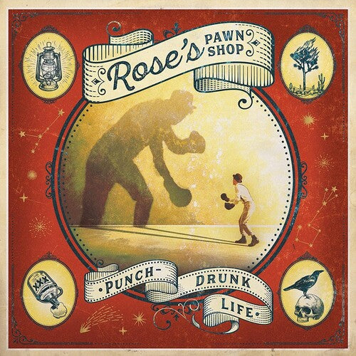 Rose's Pawn Shop - Punch-drunk Life Vinyl Record