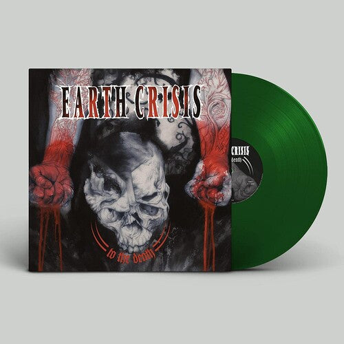 Earth Crisis - To The Death Vinyl Record