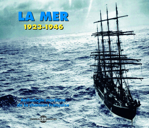 La Mer: Anthologie Maritime De La Chanson / Var - La Mer: Anthologie Maritime De La Chanson / Var - Music CD