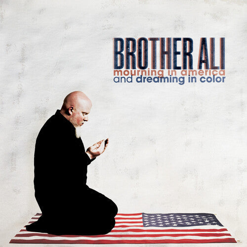 Brother Ali - Mourning In America & Dreaming In Color (10 Year Anniversary Edition) Vinyl Record