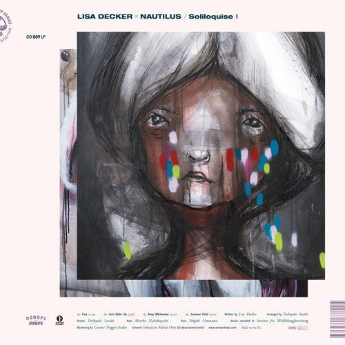 Lisa Decker - Soliloquise Vinyl Record