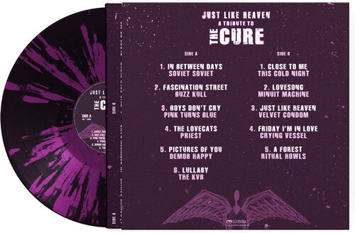 Various Artists - Just Like Heaven - Tribute To The Cure Vinyl Record