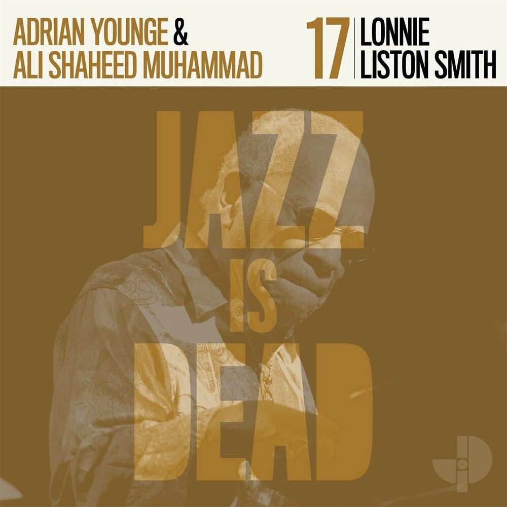 Lonnie Liston Smith JID017 Music CD