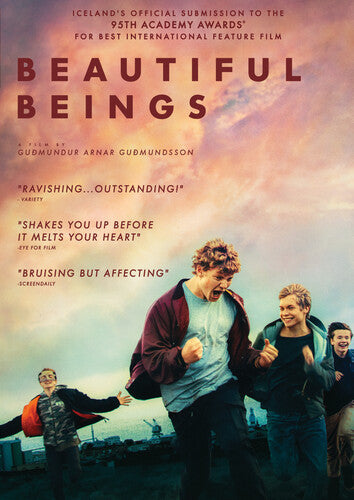 Beautiful Beings - Beautiful Beings - DVD