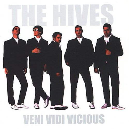 Veni Vidi Vicious Music CD