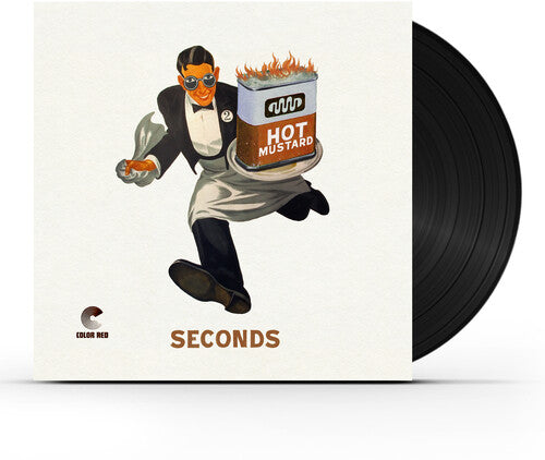 Hot Mustard - Seconds Vinyl Record