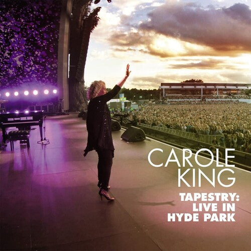 Carole King - Tapestry: Live In Hyde Park Vinyl Record