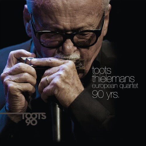 Toots Thielemans European Quartet - 90 Vinyl Record