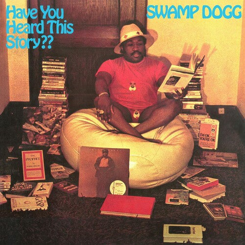 Swamp Dogg - Have You Heard This Story? Vinyl Record