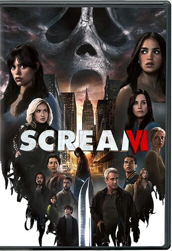 Scream Vi - Scream Vi - DVD
