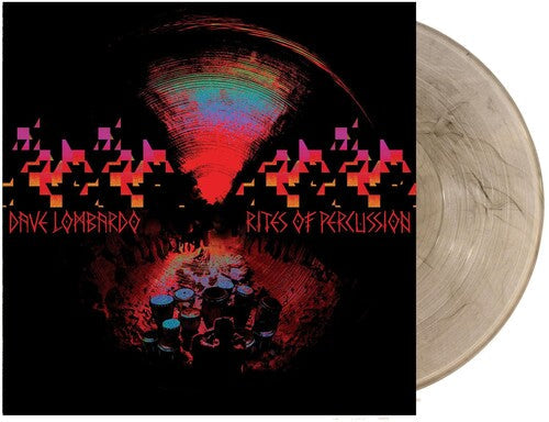 Dave Lombardo - Rites Of Percussion Vinyl Record