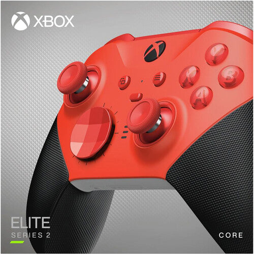 Xbx Wireless Controller: Elite V2 Red Core - Xbx Wireless Controller: Elite V2 Red Core - Game Accessories