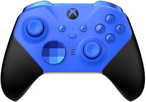 Xbx Wireless Controller: Elite V2 Blue Core - Xbx Wireless Controller: Elite V2 Blue Core - Game Accessories