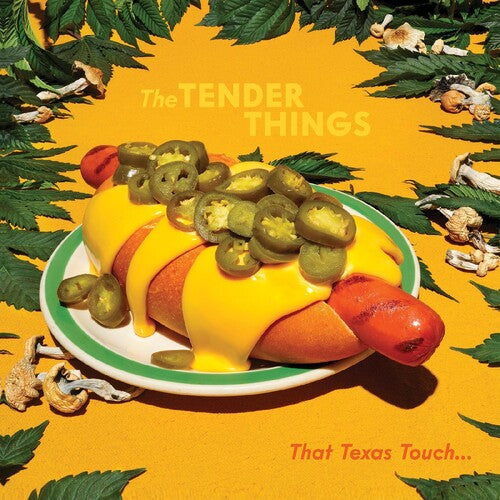 Tender Things - That Texas Touch Vinyl Record