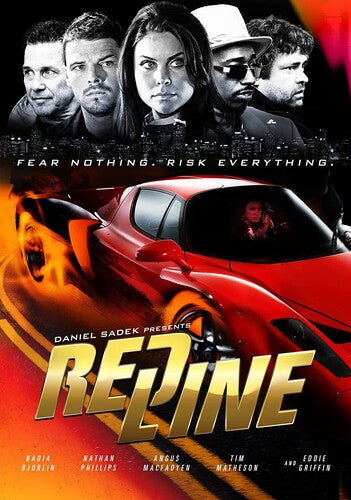 Redline - Redline - DVD