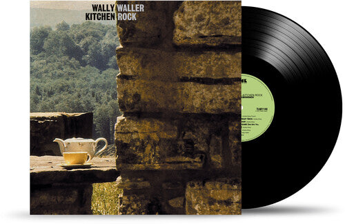 Wally Waller - Kitchen Rock Vinyl Record