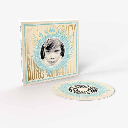 Wainwright,rufus - Folkocracy - Music CD