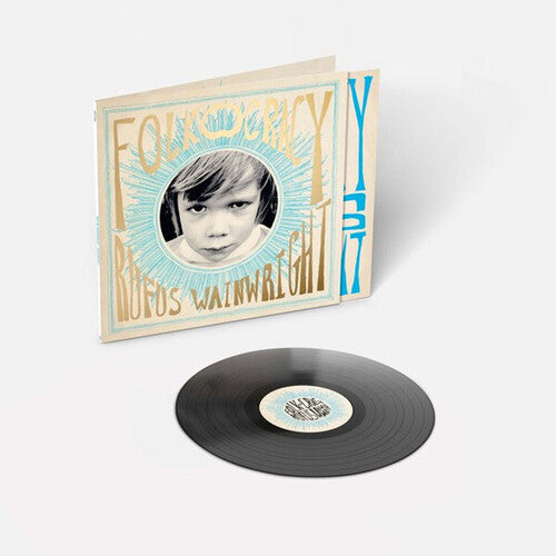 Wainwright,rufus - Folkocracy - Vinyl Record