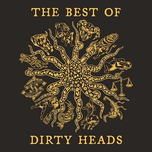 Dirty Heads - The Best of Dirty Heads Vinyl Record