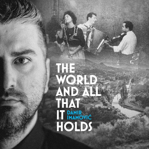 Imamovic,damir - World & All That It Holds - Vinyl Record