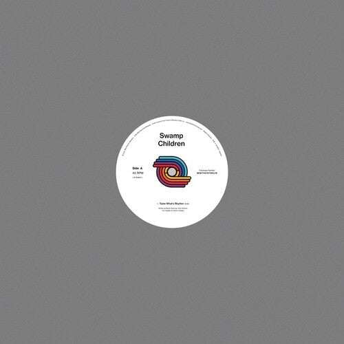 Swamp Children - Taste What's Rhythm Vinyl Record
