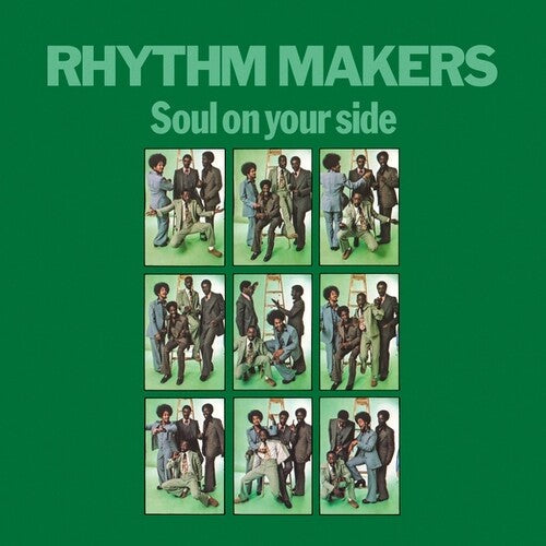 Rhythm Makers - Soul On Your Side Vinyl Record