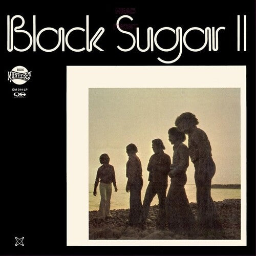 Black Sugar - Black Sugar II Vinyl Record
