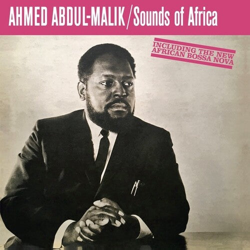 Ahmed Abdul-Malik - Sounds Of Africa Vinyl Record