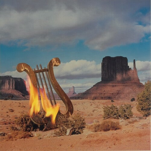 Lyres - On Fyre Vinyl Record