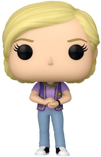 Funko Pop! Television: - Parks & Recreation - Leslie (goddess) - Collectibles