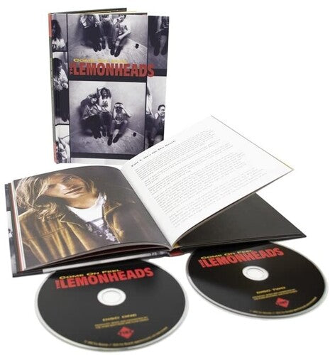 Lemonheads - Come On Feel - Music CD