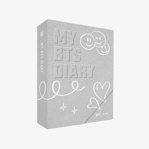 Bts - My Bts Diary - Books