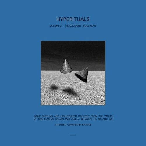 Hyperituals - Black Saint Vol 2 Vinyl Record