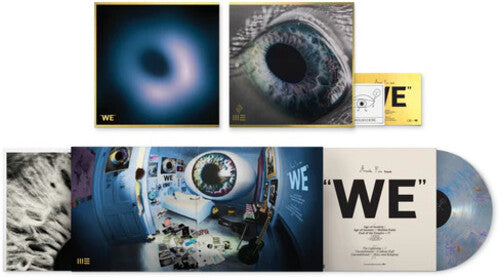 Arcade Fire - We - Limited Blue Marble Colored Vinyl Vinyl Record