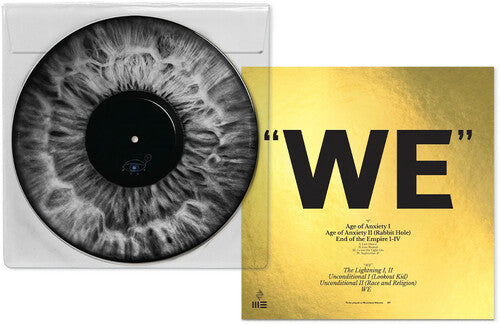 Arcade Fire - We - Limited Picture Disc Vinyl Vinyl Record