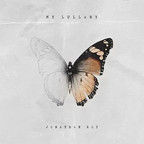 Jonathan Roy - My Lullaby Vinyl Record