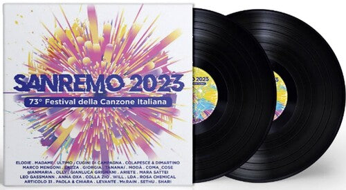 Sanremo 2023 / Various - Sanremo 2023 / Various - Vinyl Record