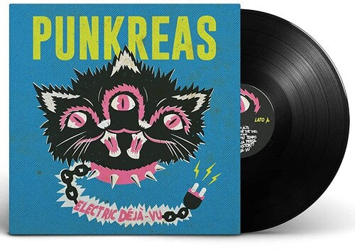 Punkreas - Electric Deja-Vu Vinyl Record